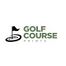 Golfcourse Print
