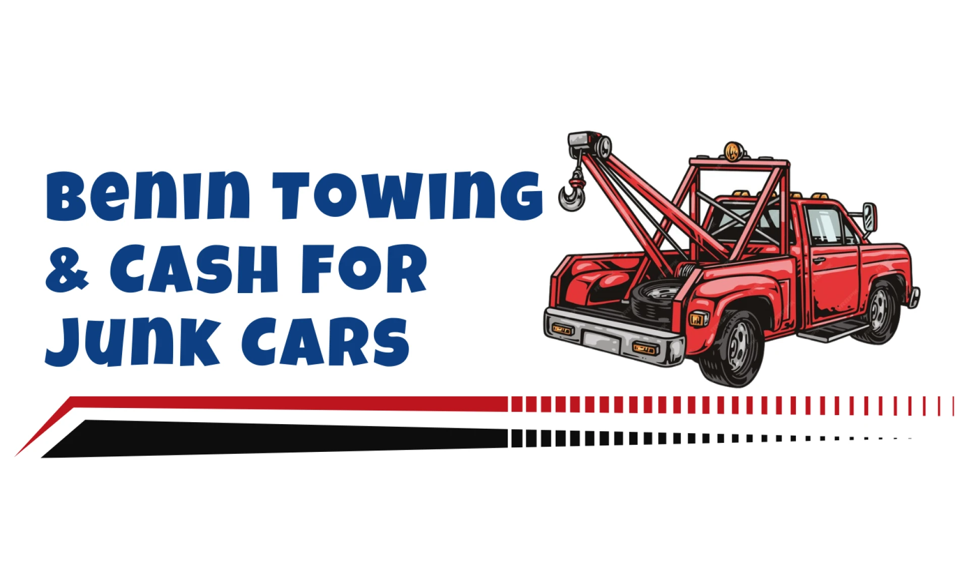 Benin Towing And Cash For Junk Cars