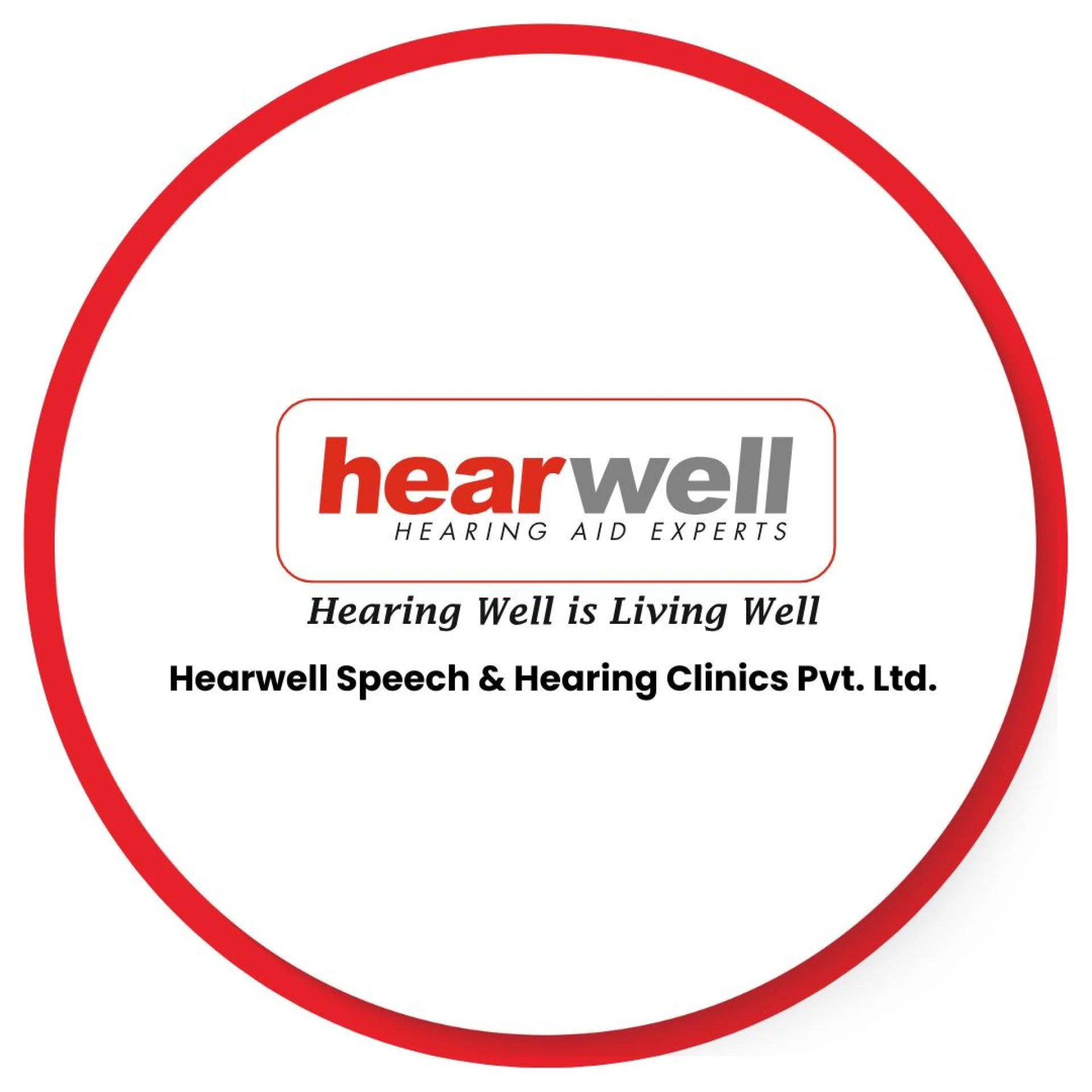 HearWell Digital Hearing Aids