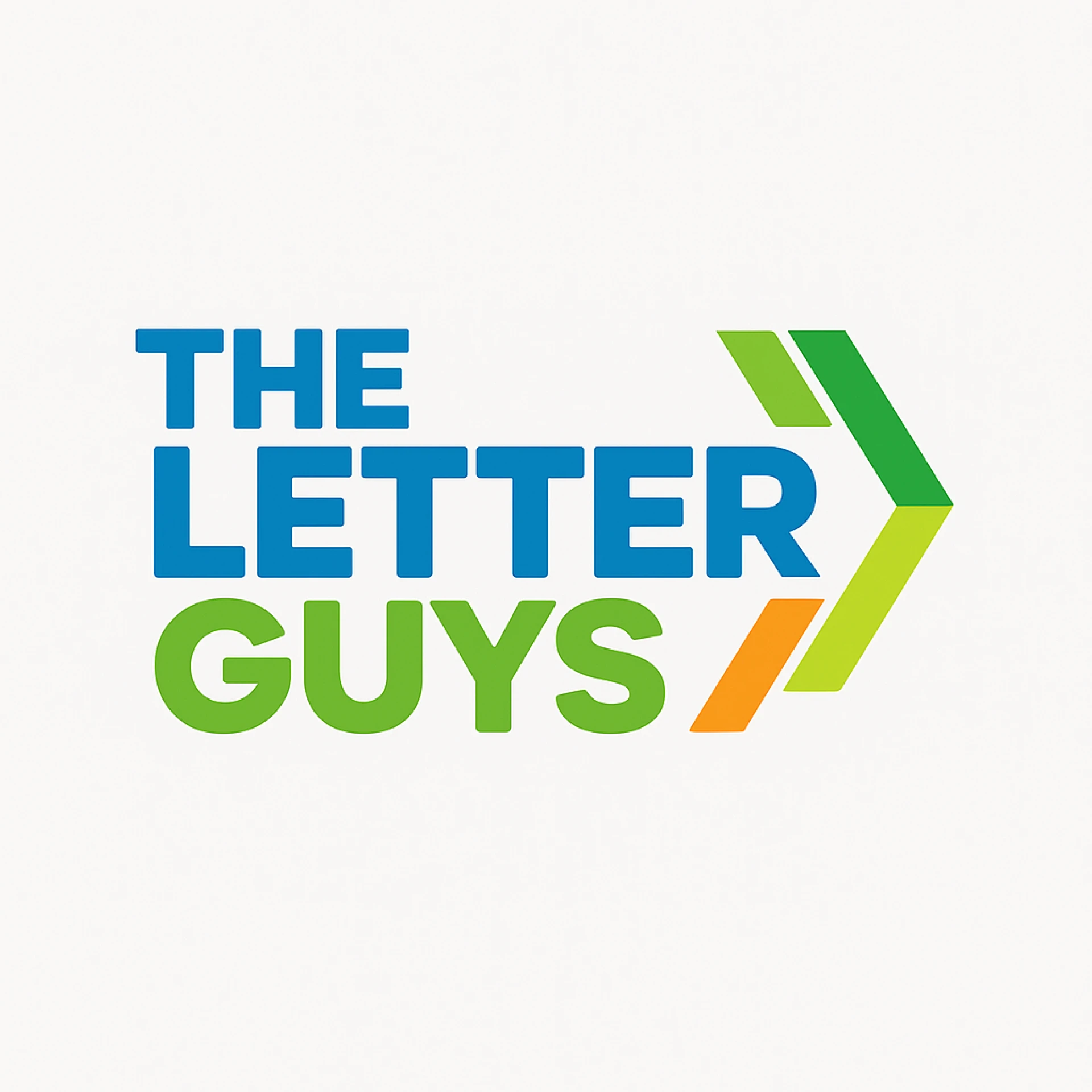 The Letter Guys