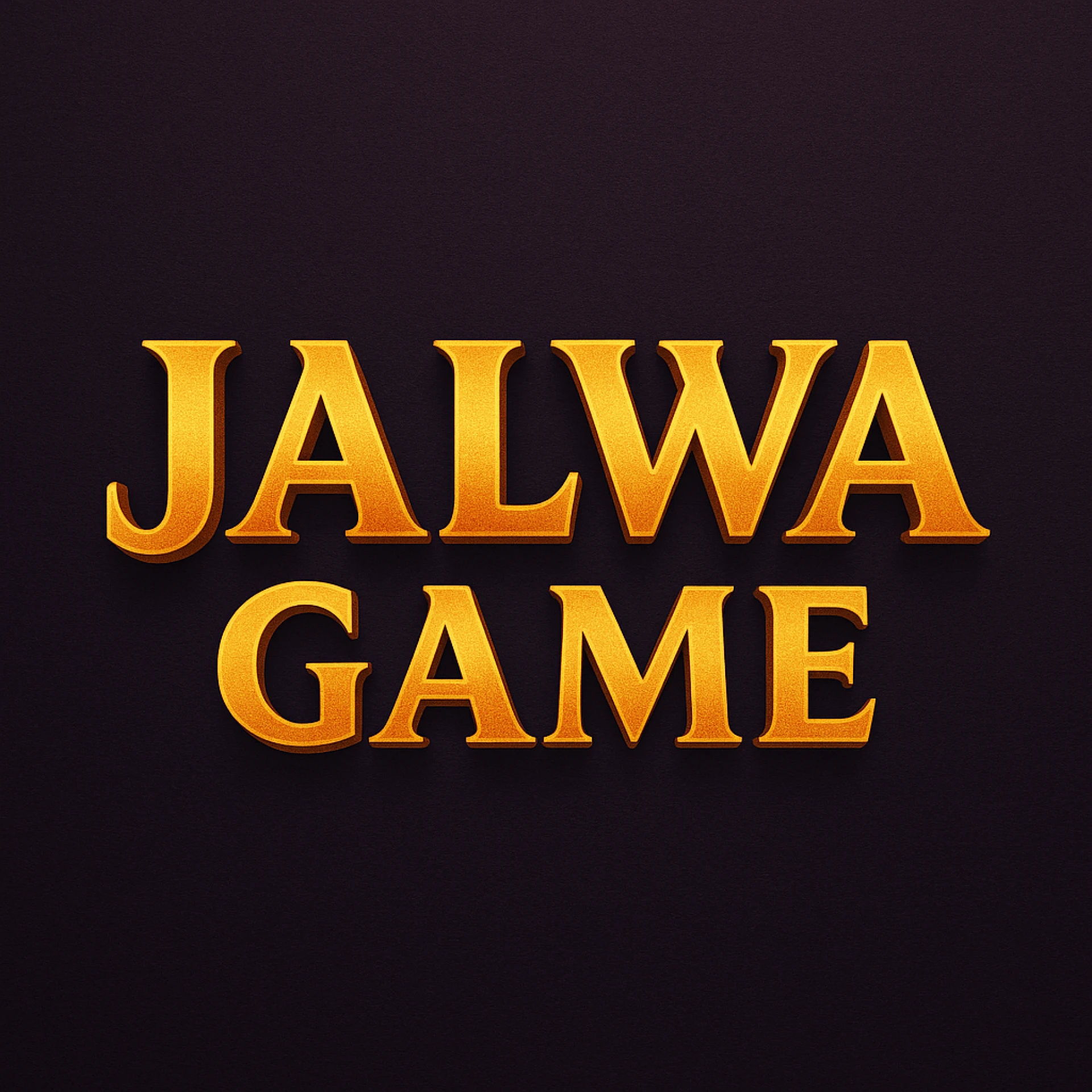 Jalwa Game