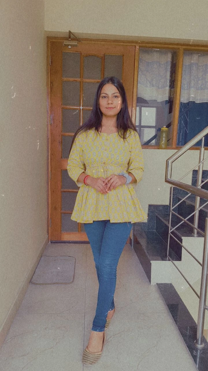 Profile photo of Lovenya Sahni