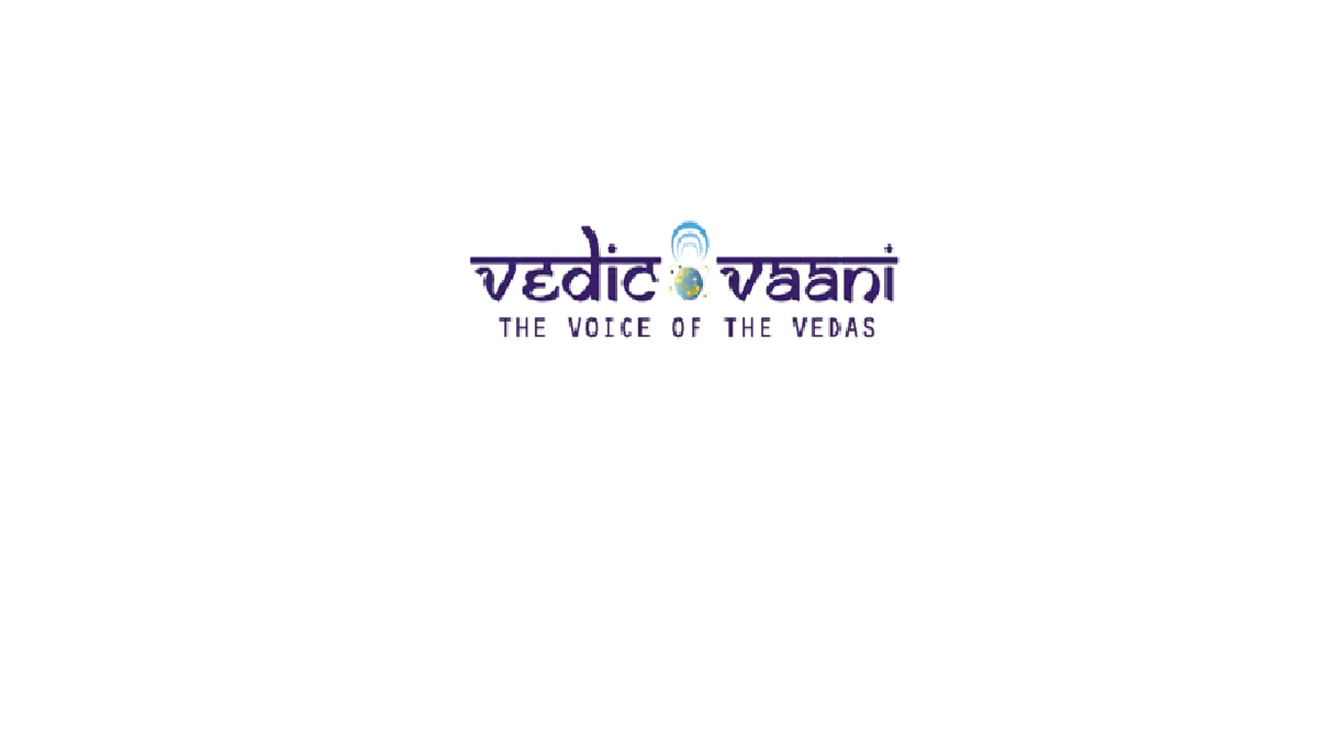 vedic vaani