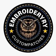 Embroidery Custom Patches