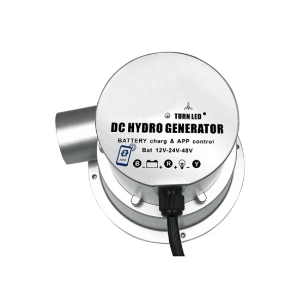 Water Turbine