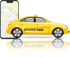 Airport taxi booking