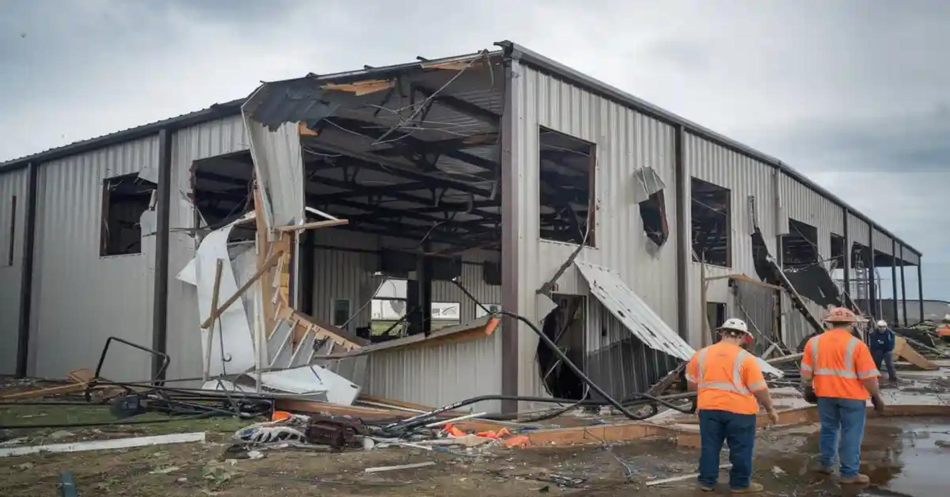 Houston Building Repair 