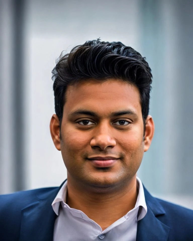 Profile photo of Nate Patel
