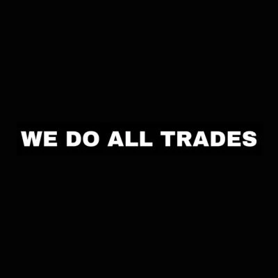 We do all trades