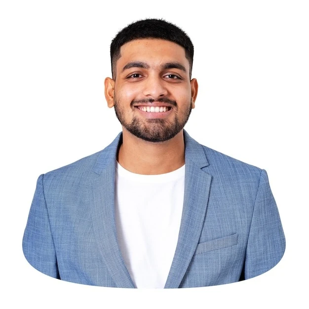 author avatar