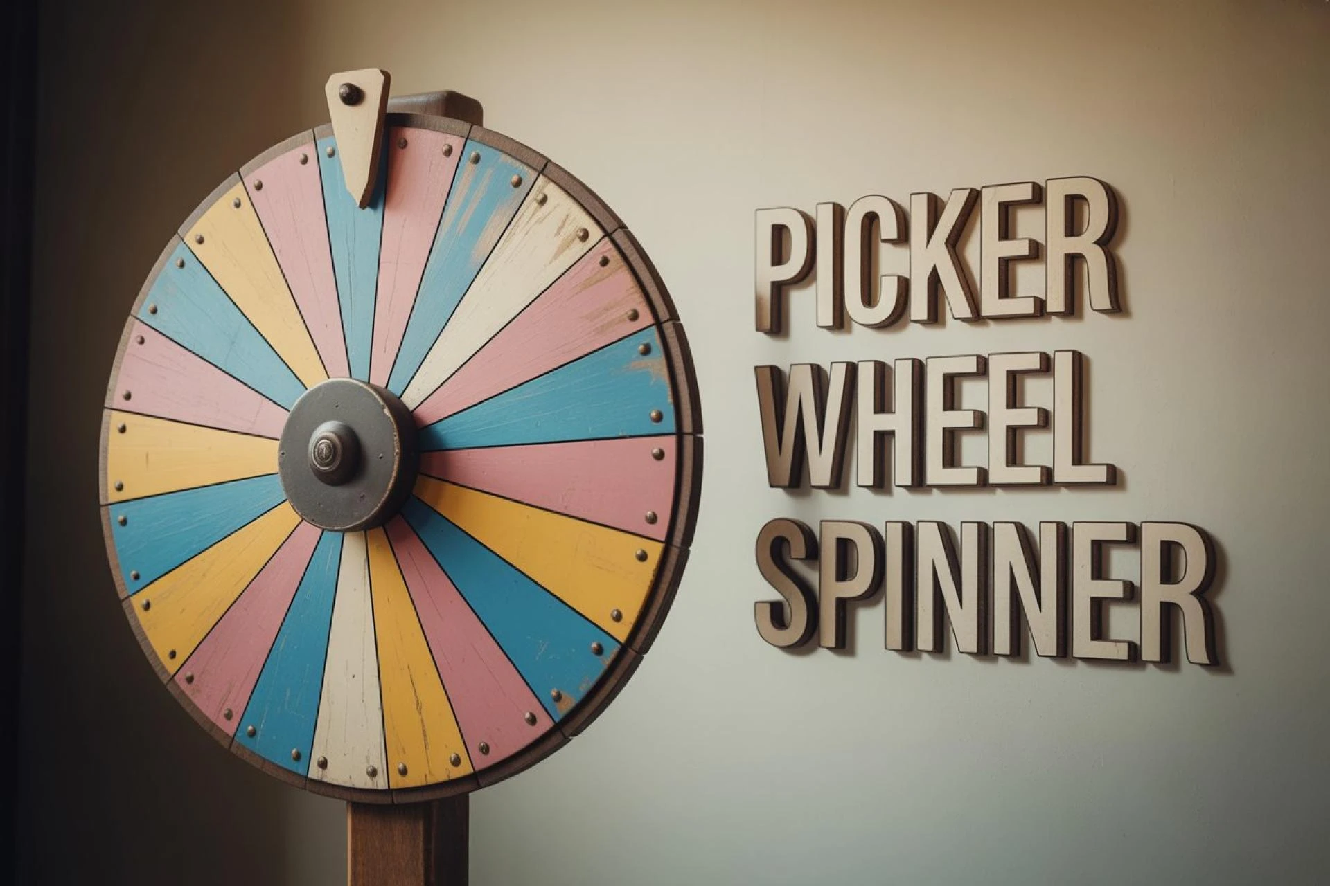 Picker Wheel