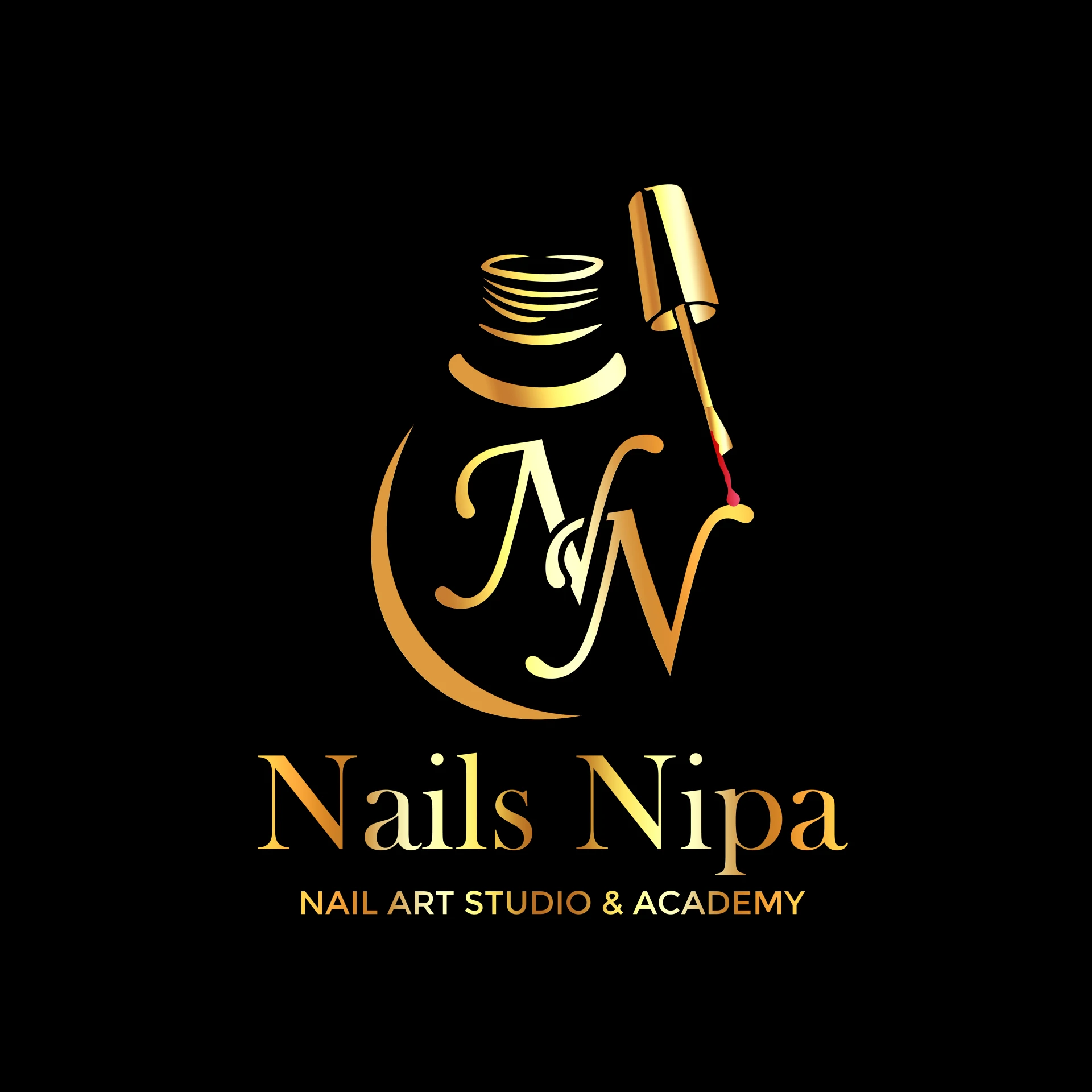 Nipa Nail Art Academy And Studio Madhyamgram