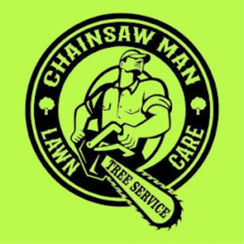 Chainsaw Man lawn Care