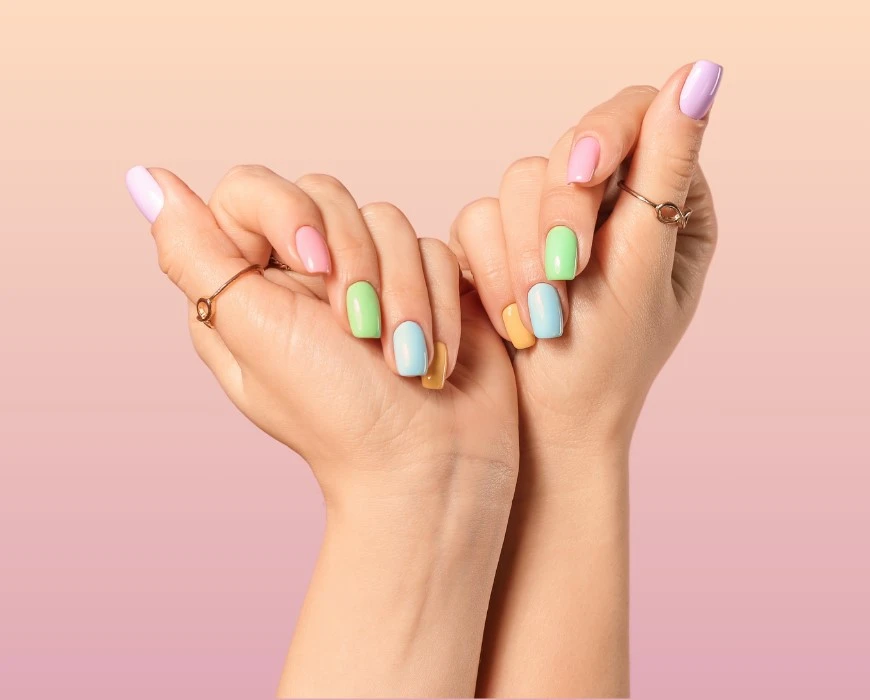 Best Nail Store in Pakistan