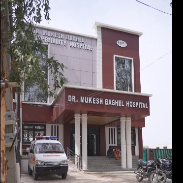 Dr Mukesh Baghel