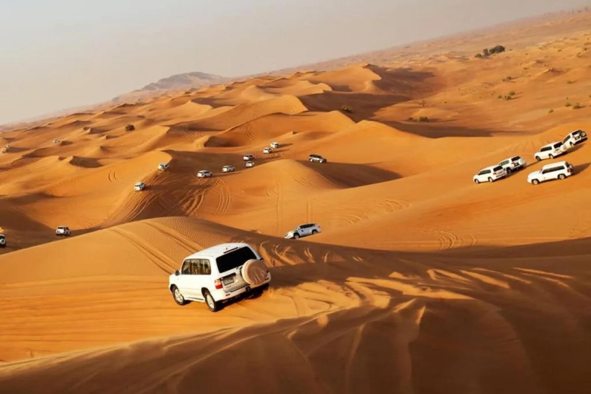 dubaidesertsafari