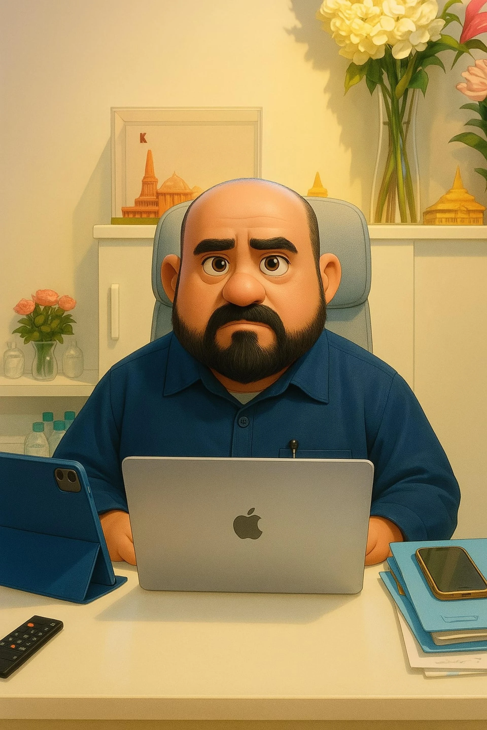 author avatar