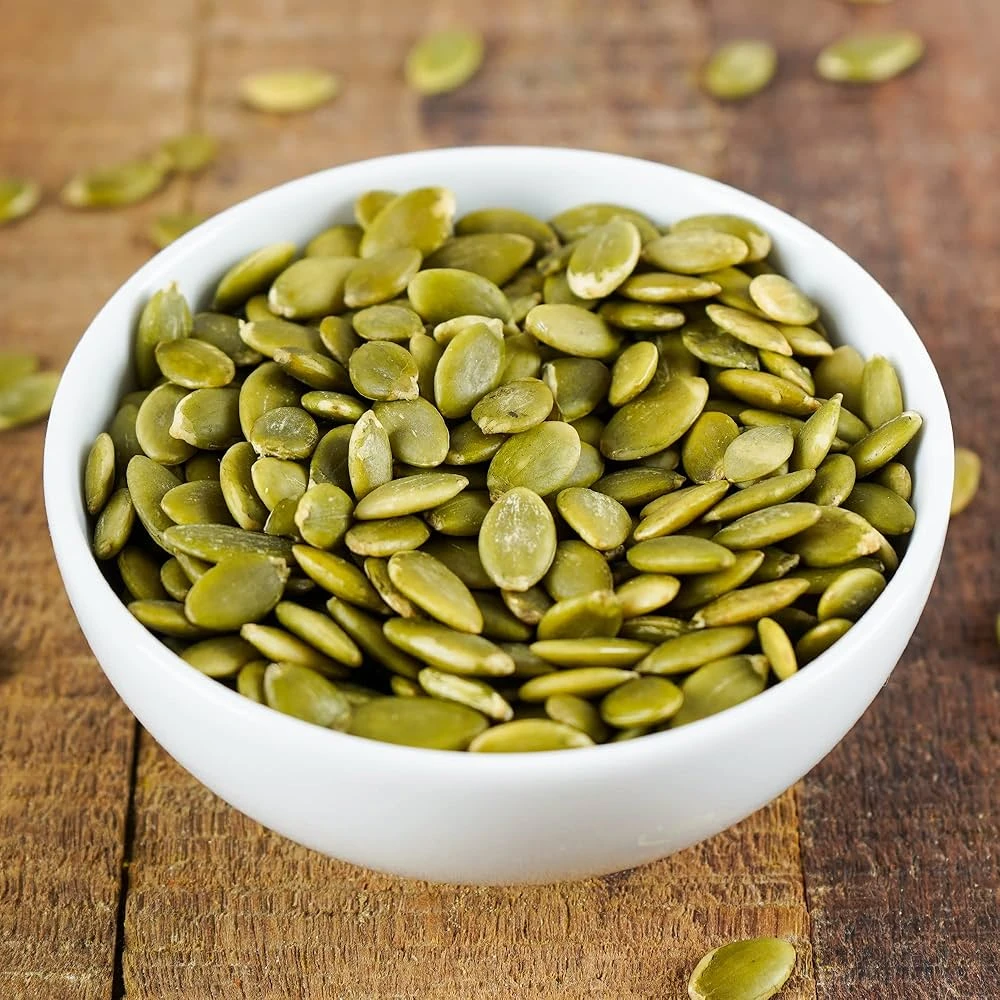 Pumpkin seeds