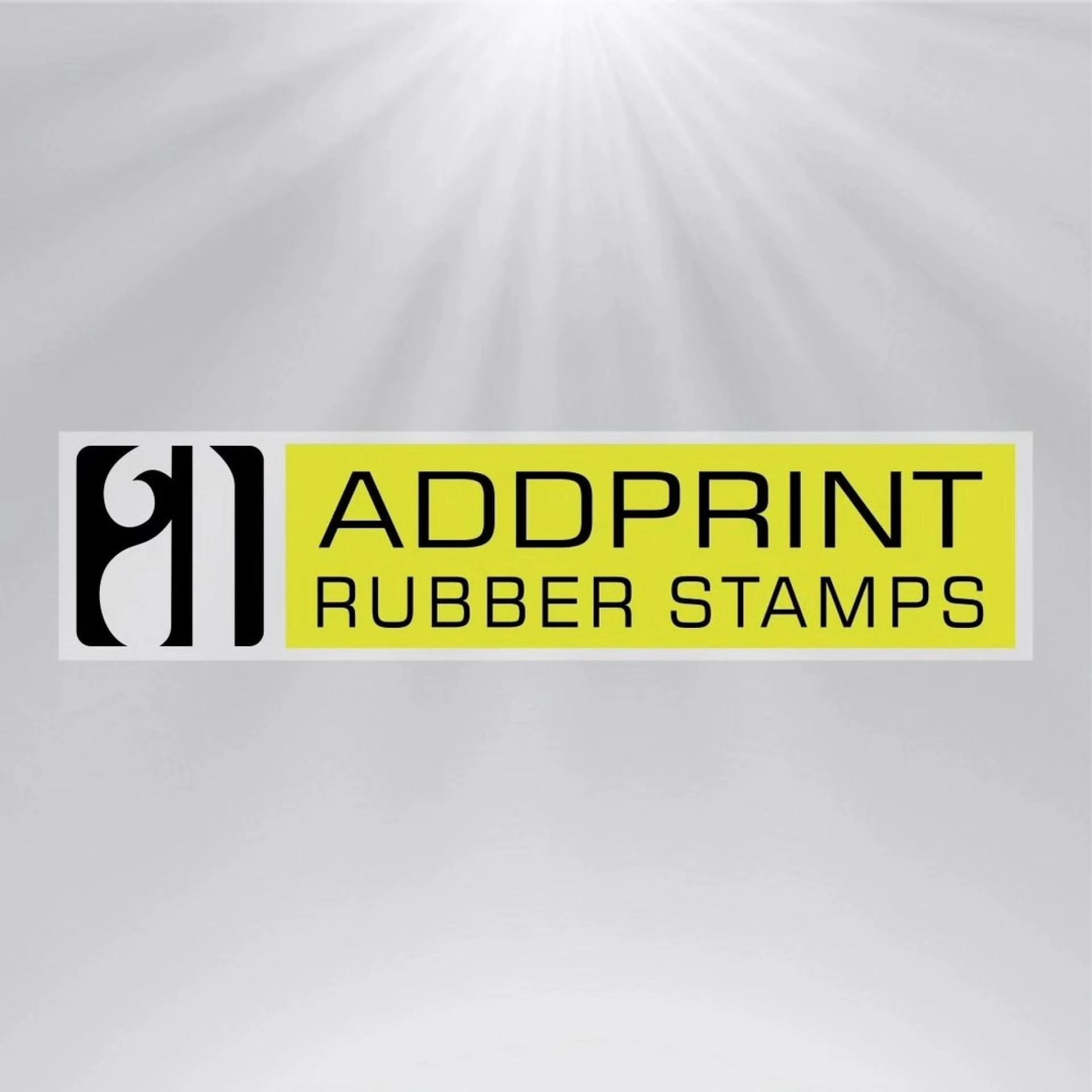 autonsaby Aadprintrubberstams