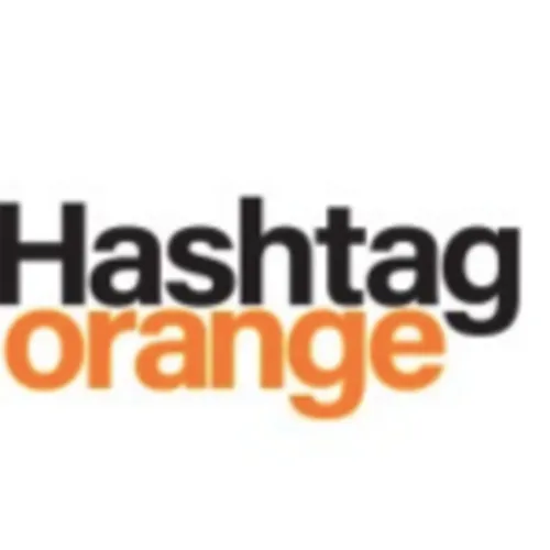 hashtag Orange