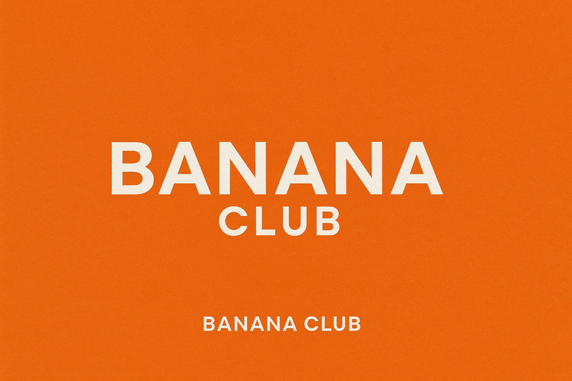 bananaclub