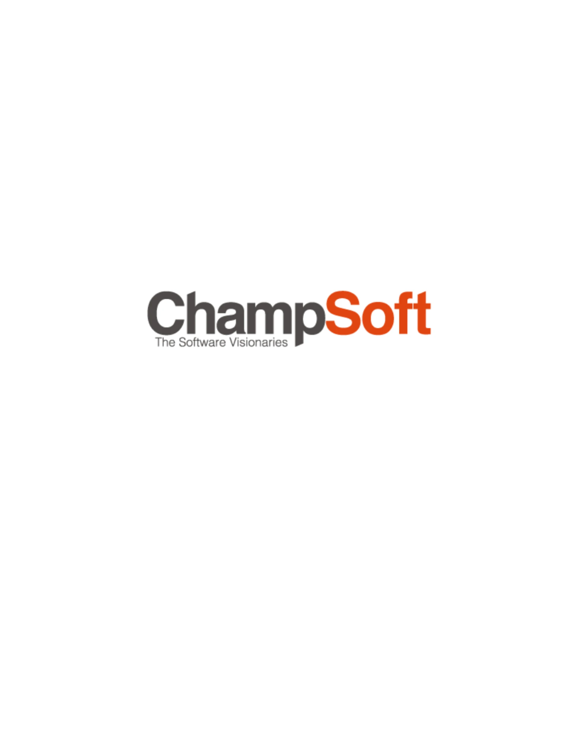 Profile photo of Champsoft Inc