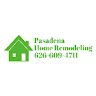 Pasadena Home Remodeling and New House Construction