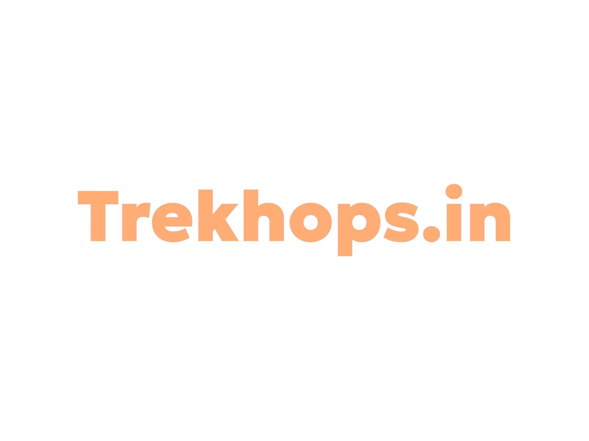 Trekhops in