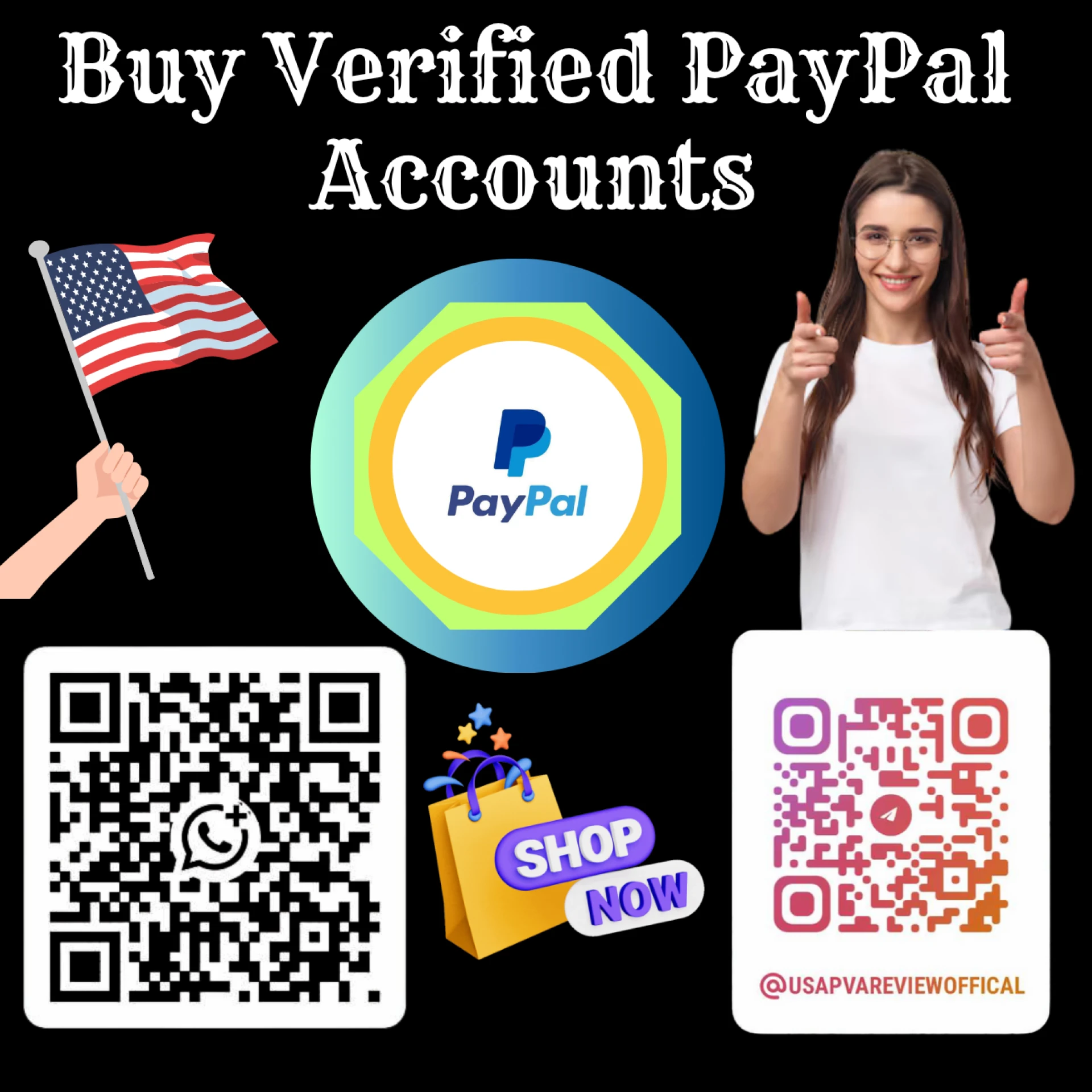 Buy Verified PayPal Accounts