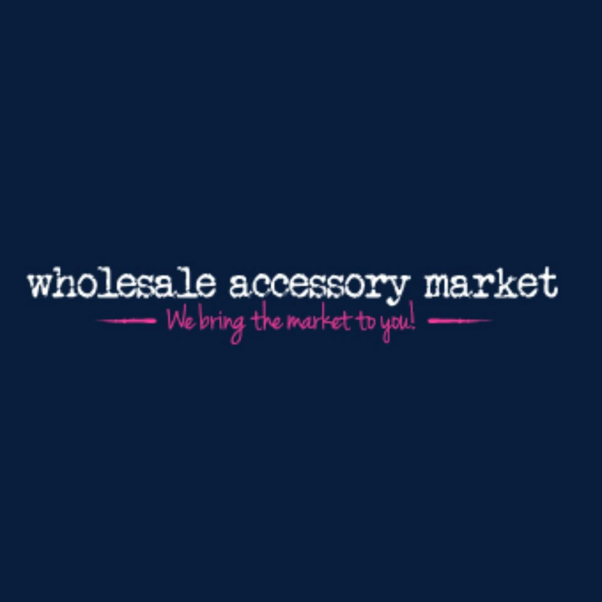 Wholesale Accessory Market