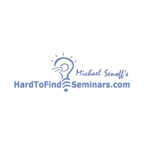 Hard To Find Seminars