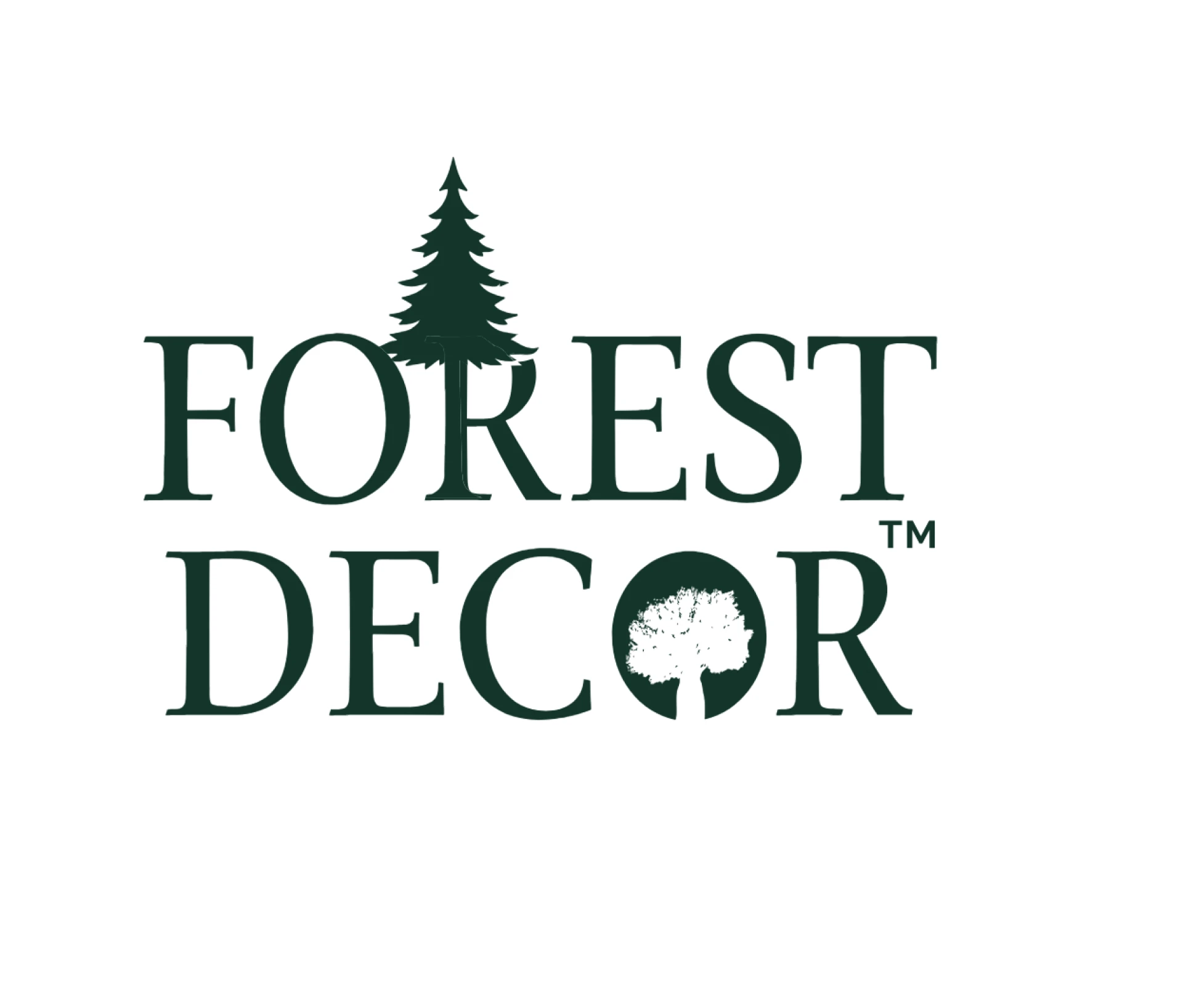 Forest Decor