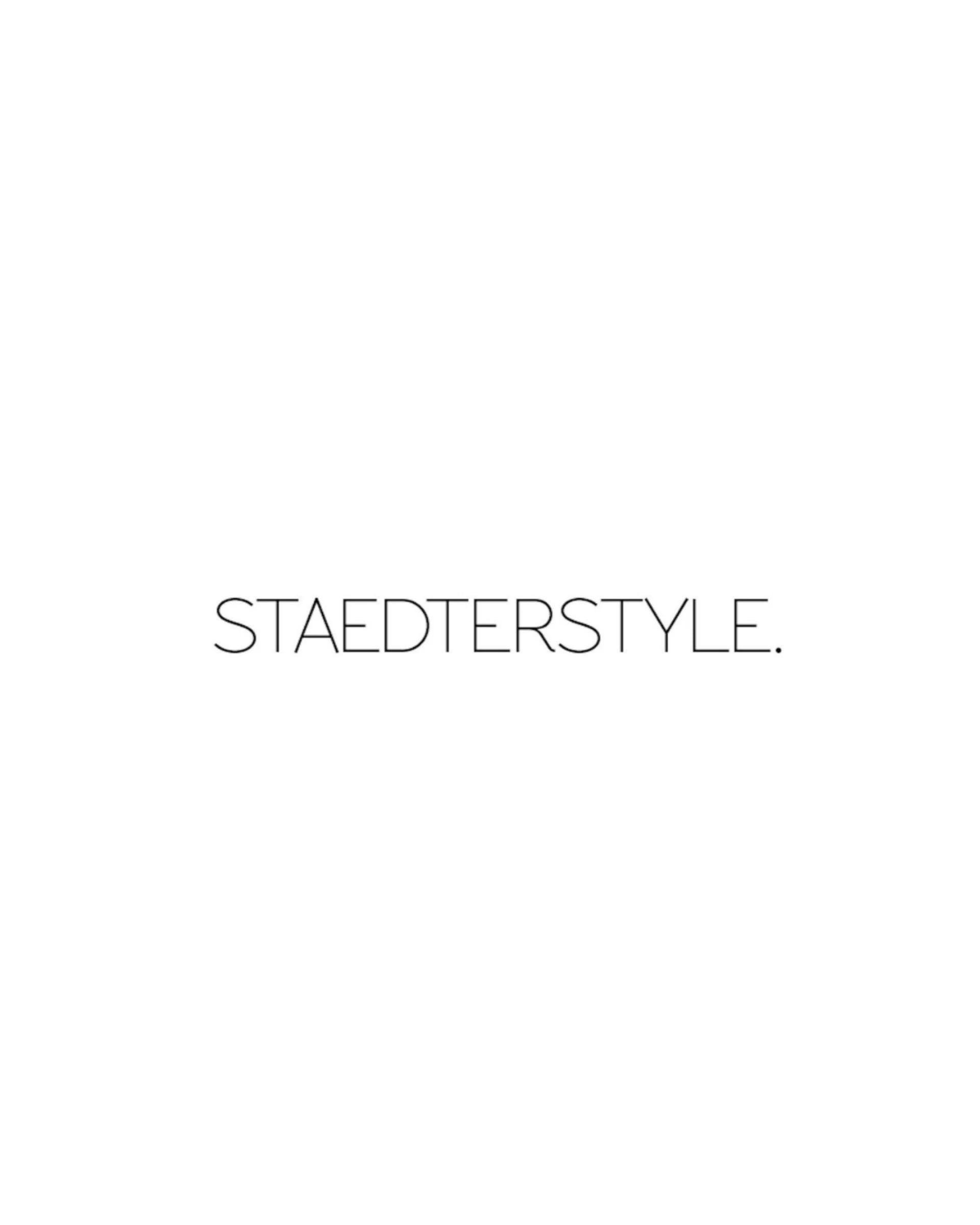 SteadterStyle