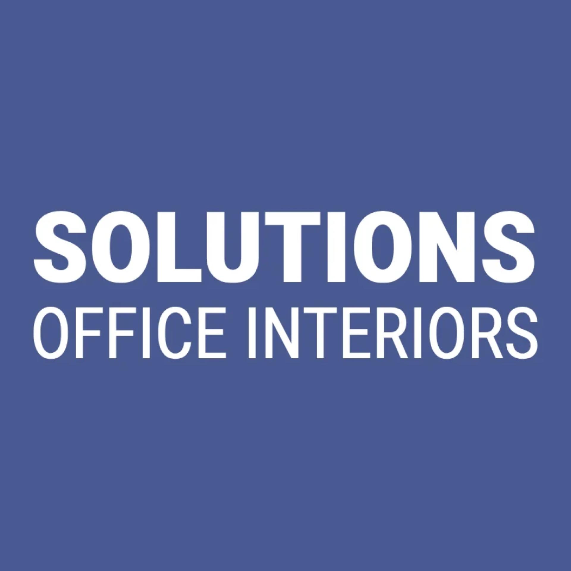 Solutions Office Interiors