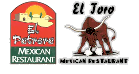 El Potrero and El Toro Mexican Restaurants