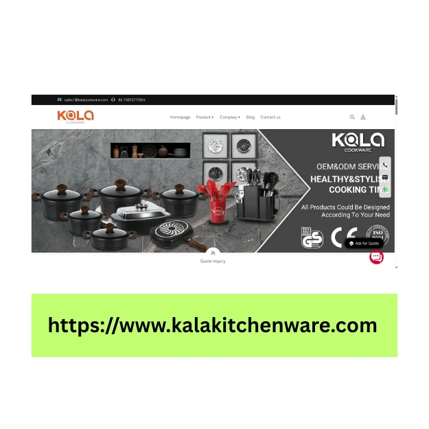 Kala Cookware