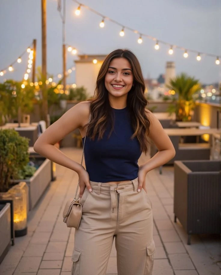 Khushi Kapoor 
