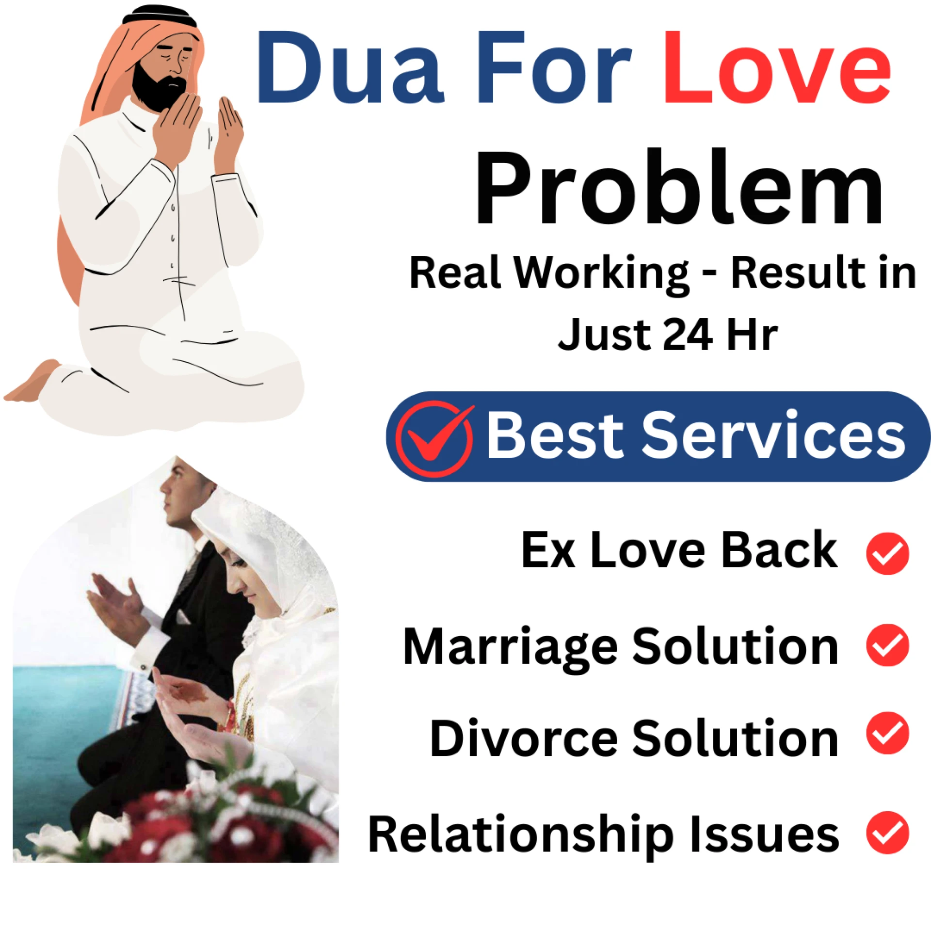 Islamic Halal Nuskhe For Love Back