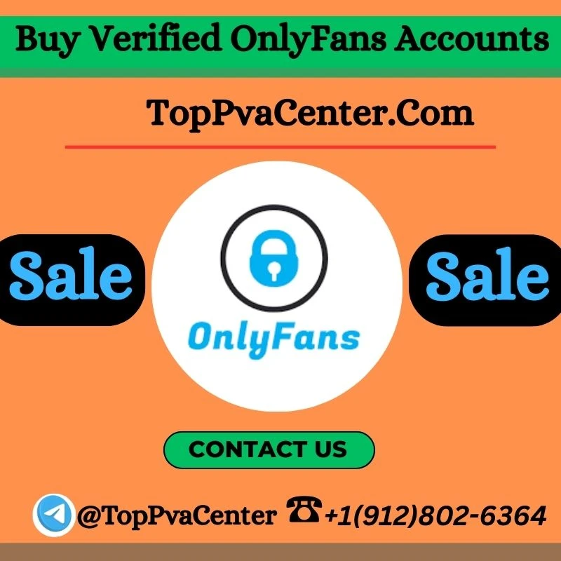 Buy Verified OnlyFans Accounts