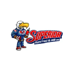 SUPERIOR ELECTRIC AND AIR INC
