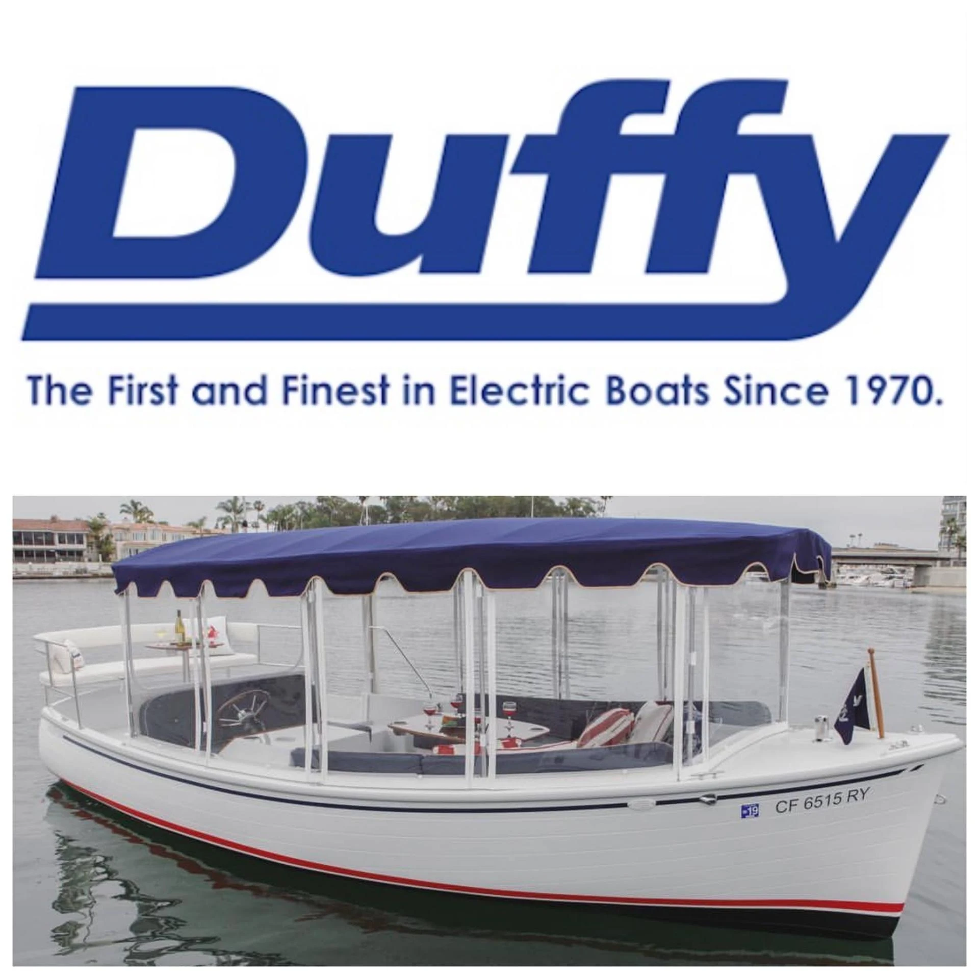 Duffy Electric Boats