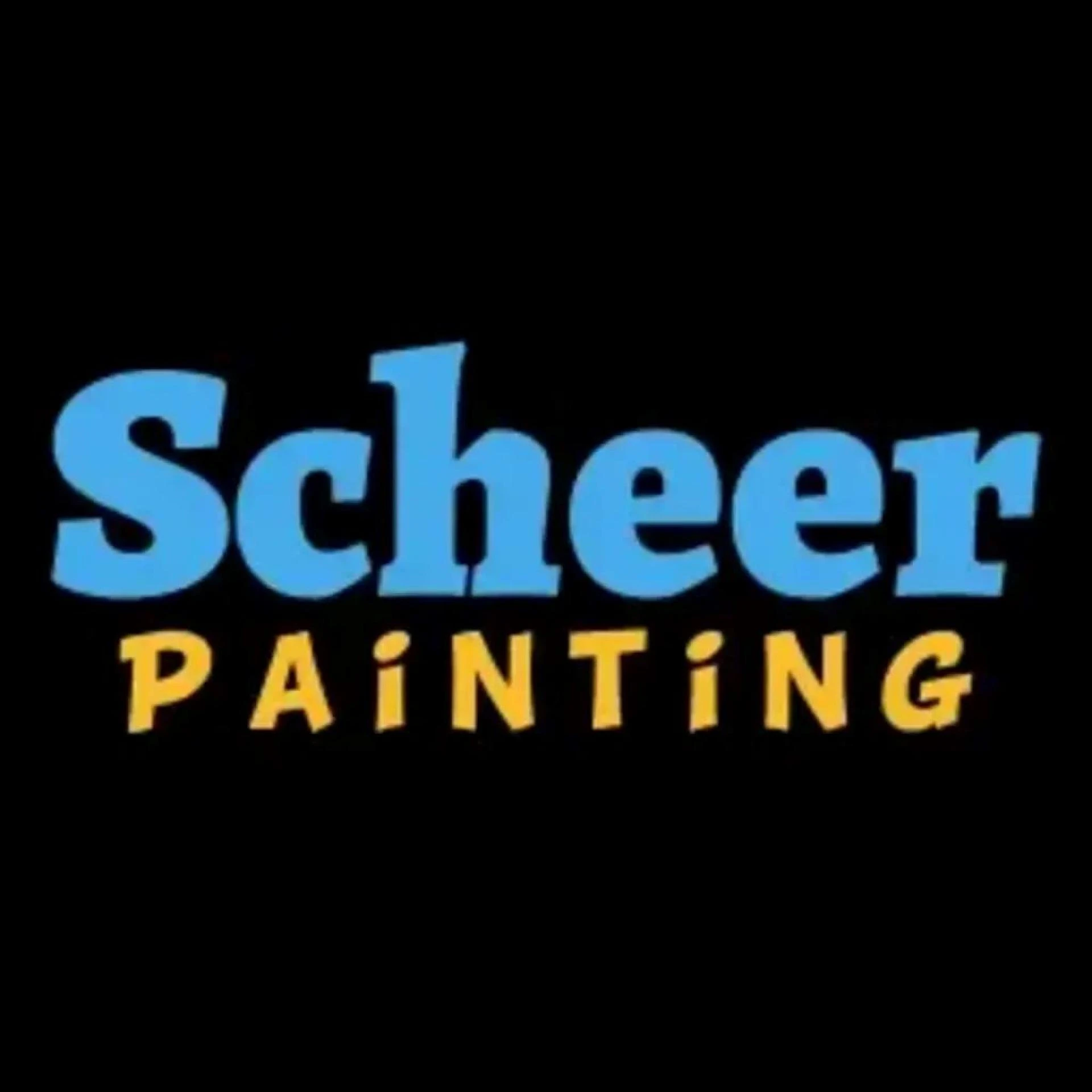 Scheer Painting