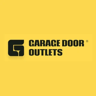 Garage door outlets