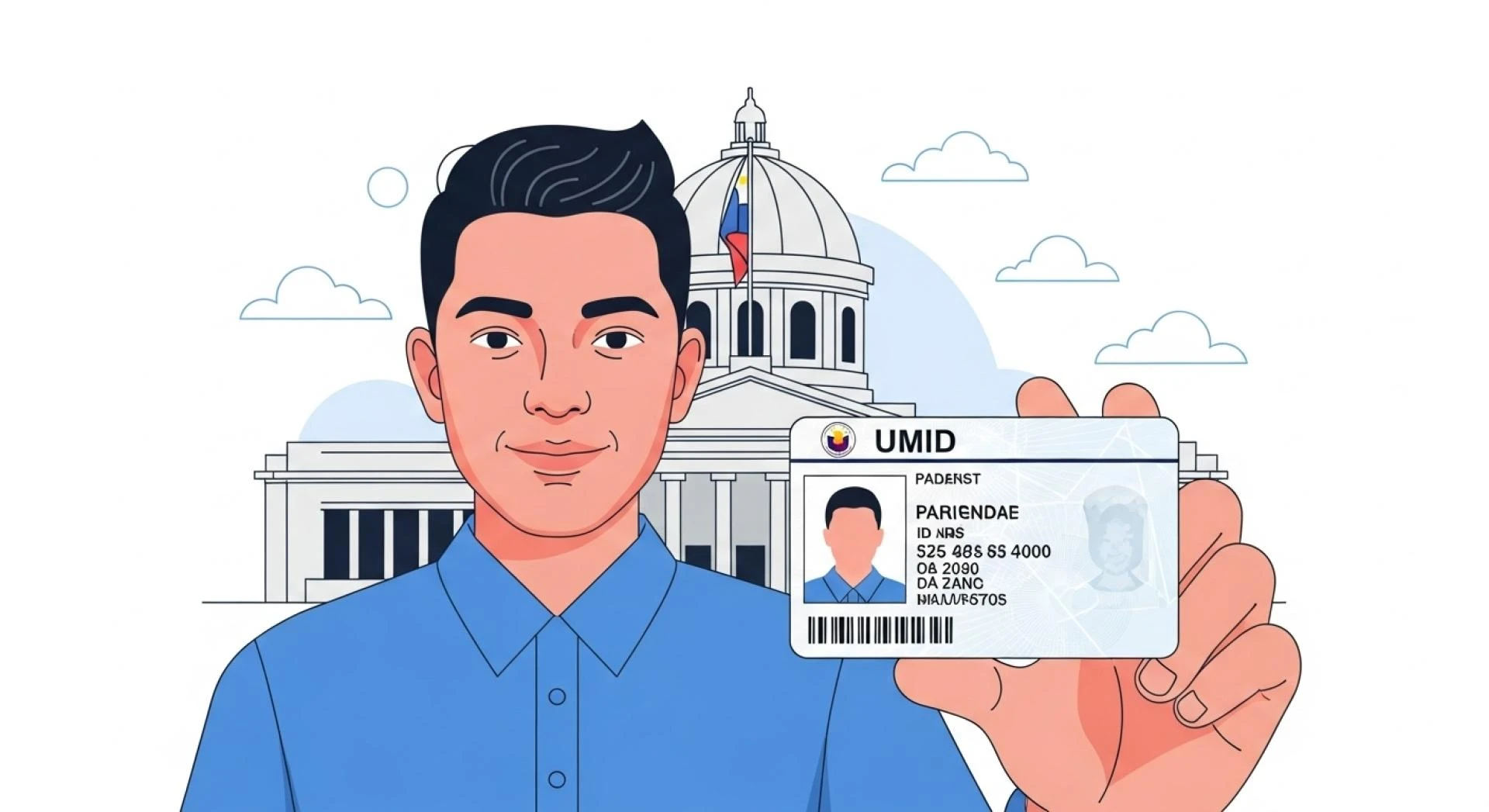 How To Get Umid Id