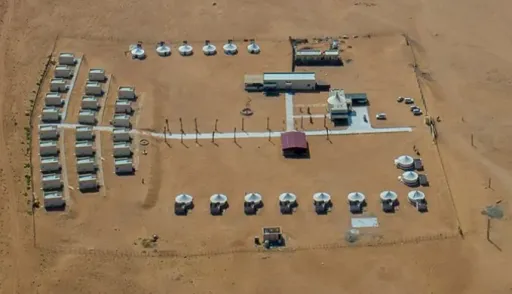 Al Salam Desert Camp