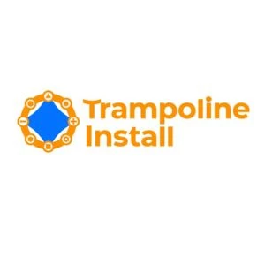 Trampolineinstall
