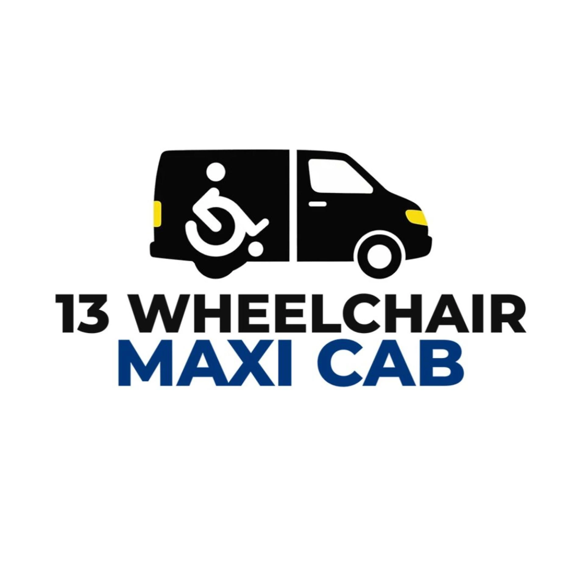 Wheelchair Maxi Cab
