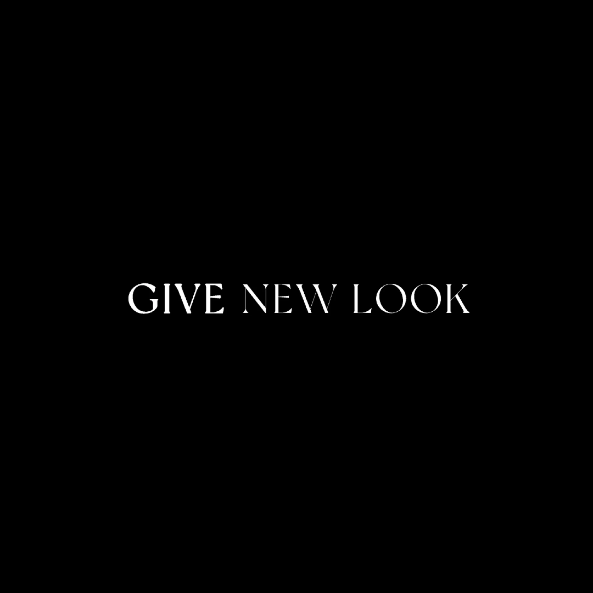 Give New Look