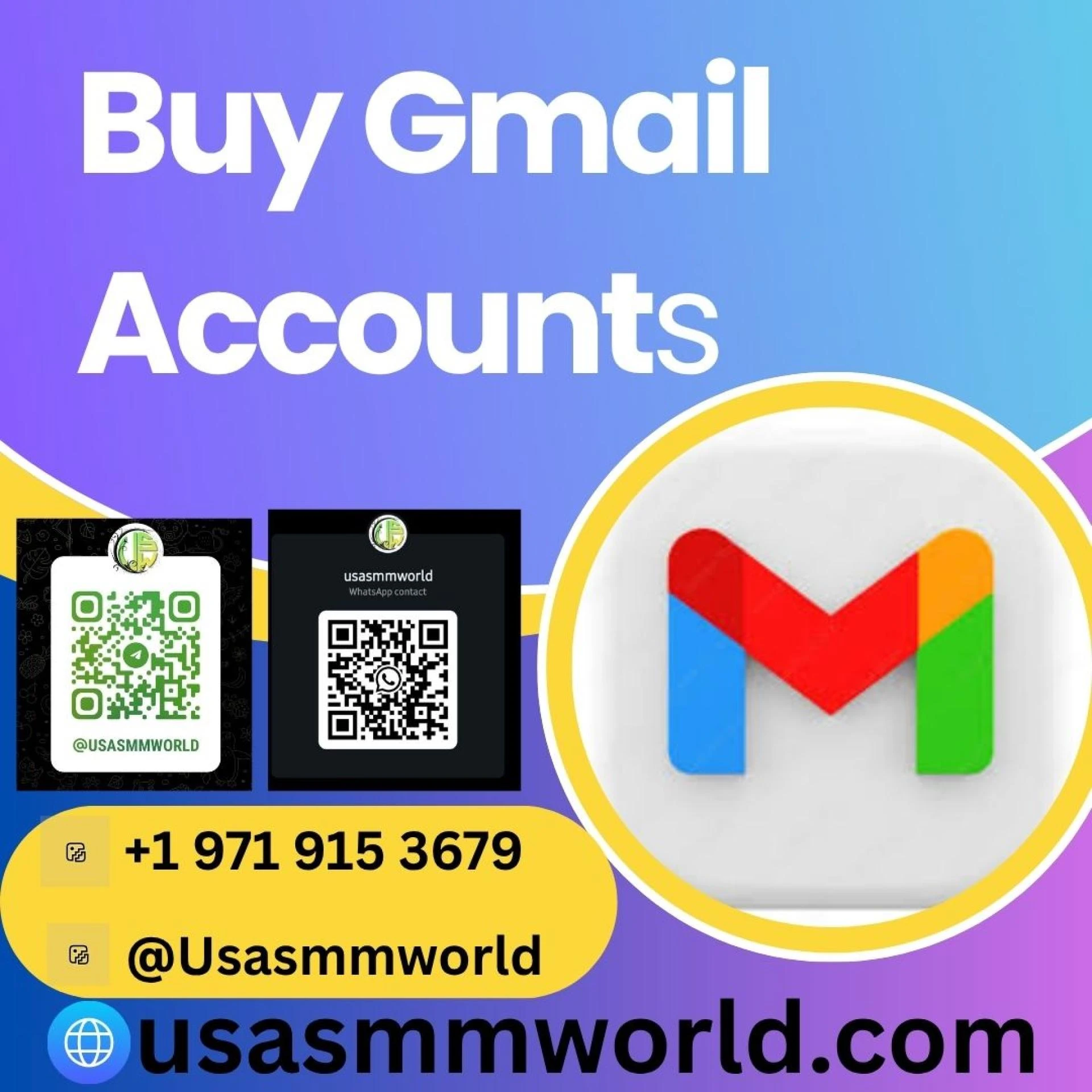 Gmail Accounts