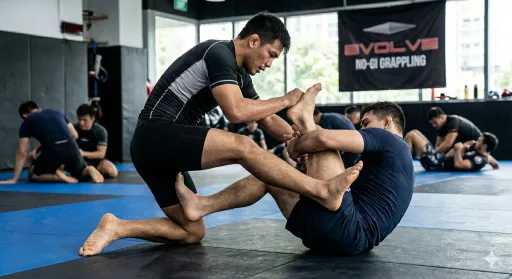 Pirate JiuJitsu